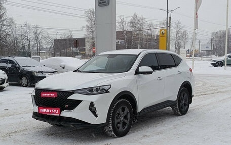 Haval F7 I, 2023 год, 2 100 000 рублей, 1 фотография