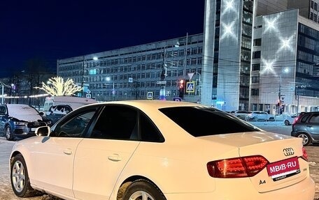 Audi A4, 2010 год, 1 000 000 рублей, 3 фотография
