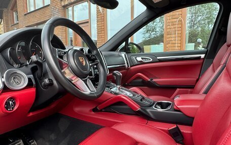 Porsche Cayenne III, 2016 год, 4 500 000 рублей, 5 фотография