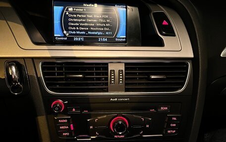 Audi A4, 2010 год, 1 000 000 рублей, 10 фотография