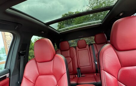 Porsche Cayenne III, 2016 год, 4 500 000 рублей, 6 фотография