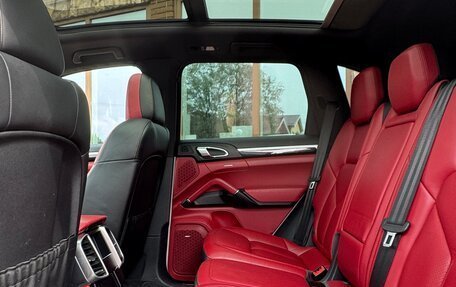 Porsche Cayenne III, 2016 год, 4 500 000 рублей, 7 фотография