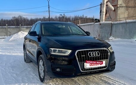 Audi Q3, 2012 год, 1 440 000 рублей, 2 фотография
