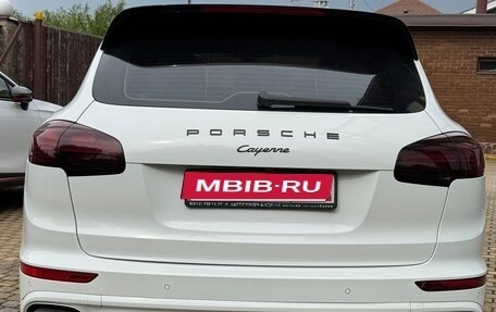 Porsche Cayenne III, 2016 год, 4 500 000 рублей, 8 фотография