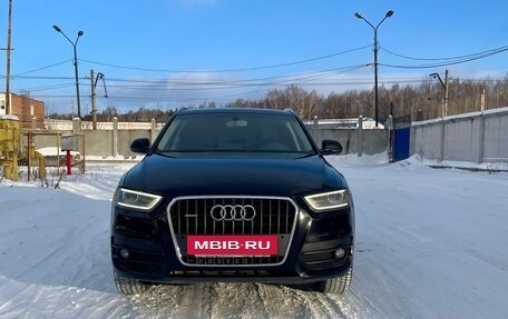 Audi Q3, 2012 год, 1 440 000 рублей, 3 фотография