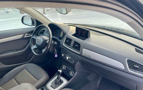 Audi Q3, 2012 год, 1 440 000 рублей, 9 фотография