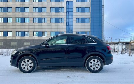 Audi Q3, 2012 год, 1 440 000 рублей, 7 фотография
