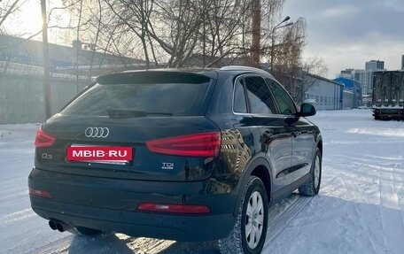 Audi Q3, 2012 год, 1 440 000 рублей, 5 фотография