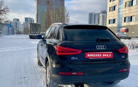 Audi Q3, 2012 год, 1 440 000 рублей, 4 фотография