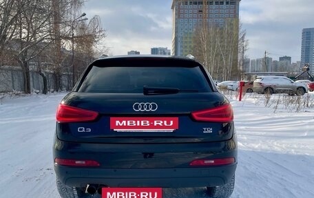 Audi Q3, 2012 год, 1 440 000 рублей, 6 фотография