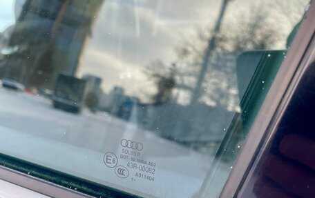 Audi Q3, 2012 год, 1 440 000 рублей, 16 фотография