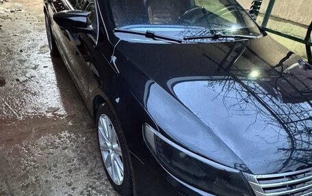 Volkswagen Passat CC I рестайлинг, 2012 год, 1 870 000 рублей, 7 фотография