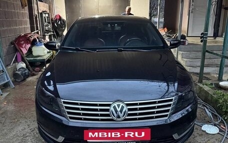 Volkswagen Passat CC I рестайлинг, 2012 год, 1 870 000 рублей, 3 фотография