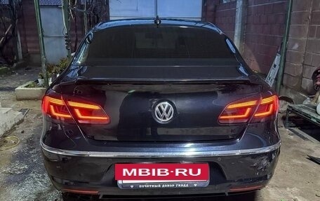 Volkswagen Passat CC I рестайлинг, 2012 год, 1 870 000 рублей, 6 фотография