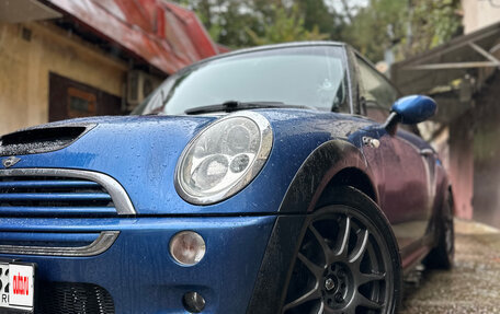 MINI Hatch, 2003 год, 900 000 рублей, 2 фотография