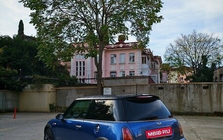 MINI Hatch, 2003 год, 900 000 рублей, 6 фотография