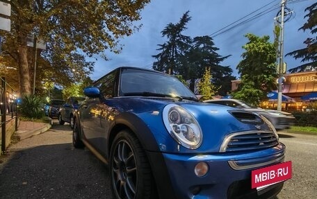 MINI Hatch, 2003 год, 900 000 рублей, 3 фотография