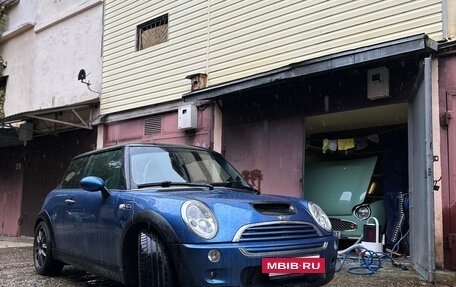 MINI Hatch, 2003 год, 900 000 рублей, 4 фотография