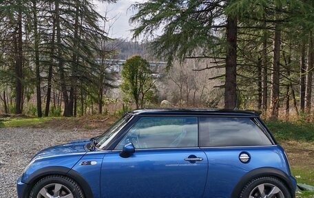 MINI Hatch, 2003 год, 900 000 рублей, 17 фотография