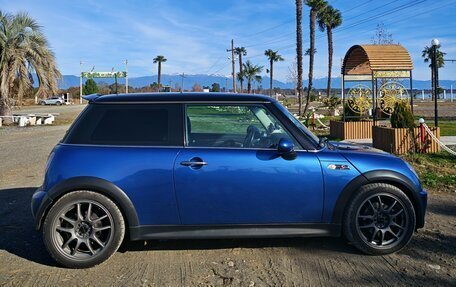 MINI Hatch, 2003 год, 900 000 рублей, 10 фотография