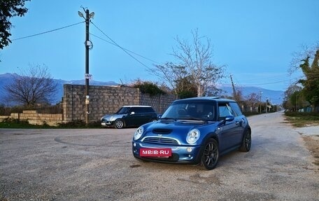 MINI Hatch, 2003 год, 900 000 рублей, 13 фотография