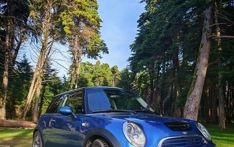 MINI Hatch, 2003 год, 900 000 рублей, 11 фотография