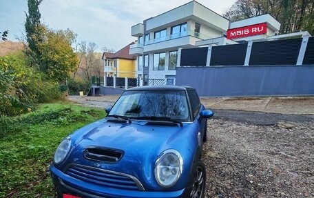 MINI Hatch, 2003 год, 900 000 рублей, 8 фотография
