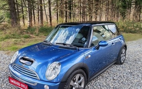 MINI Hatch, 2003 год, 900 000 рублей, 16 фотография
