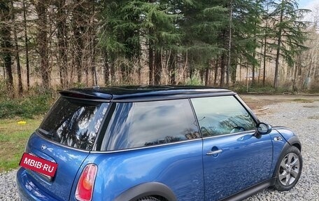 MINI Hatch, 2003 год, 900 000 рублей, 19 фотография