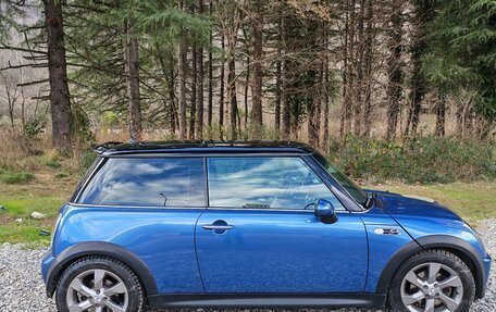 MINI Hatch, 2003 год, 900 000 рублей, 20 фотография