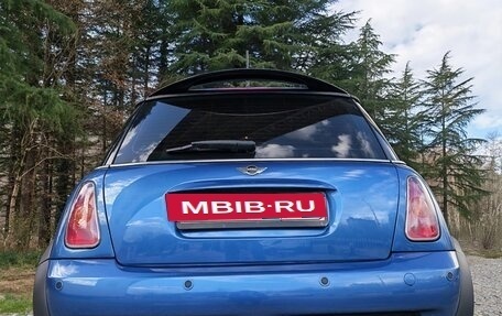 MINI Hatch, 2003 год, 900 000 рублей, 21 фотография