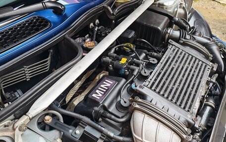 MINI Hatch, 2003 год, 900 000 рублей, 33 фотография