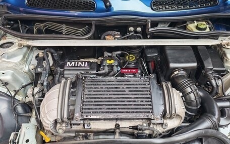 MINI Hatch, 2003 год, 900 000 рублей, 35 фотография