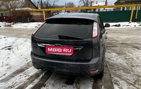 Ford Focus II рестайлинг, 2011 год, 680 000 рублей, 5 фотография