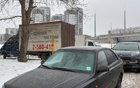 Hyundai Accent II, 2007 год, 355 000 рублей, 2 фотография