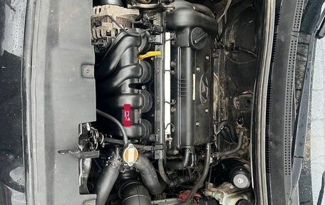 Hyundai Solaris II рестайлинг, 2011 год, 483 999 рублей, 10 фотография