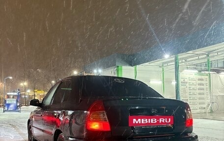 Hyundai Accent II, 2007 год, 355 000 рублей, 8 фотография