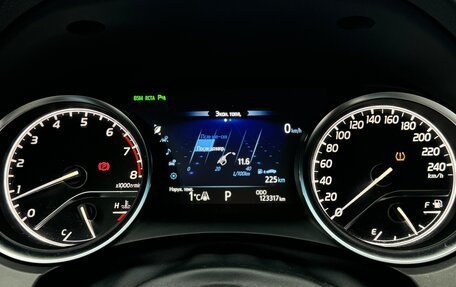 Toyota Camry, 2019 год, 2 920 000 рублей, 11 фотография