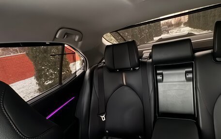 Toyota Camry, 2019 год, 2 920 000 рублей, 14 фотография