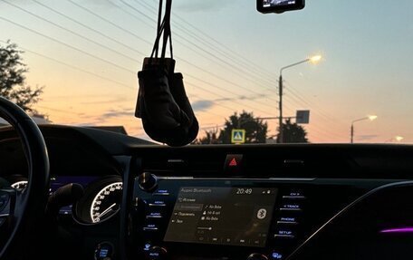 Toyota Camry, 2019 год, 2 920 000 рублей, 16 фотография