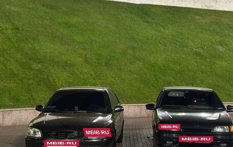 Hyundai Accent II, 2007 год, 355 000 рублей, 12 фотография