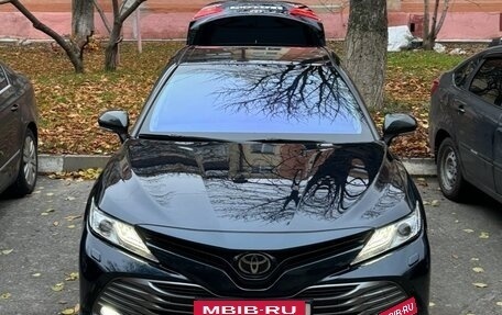 Toyota Camry, 2019 год, 2 920 000 рублей, 17 фотография