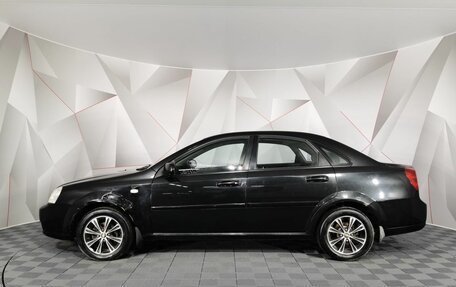 Chevrolet Lacetti, 2009 год, 435 000 рублей, 5 фотография