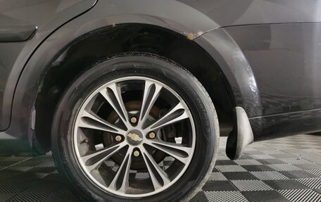 Chevrolet Lacetti, 2009 год, 435 000 рублей, 9 фотография