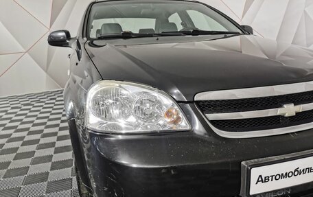 Chevrolet Lacetti, 2009 год, 435 000 рублей, 10 фотография