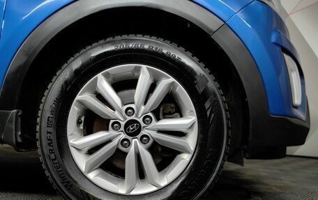 Hyundai Creta I рестайлинг, 2019 год, 1 843 000 рублей, 9 фотография