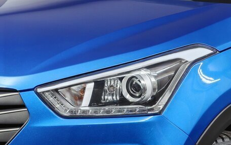 Hyundai Creta I рестайлинг, 2019 год, 1 843 000 рублей, 10 фотография