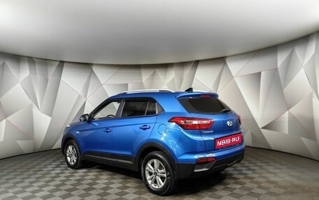 Hyundai Creta I рестайлинг, 2019 год, 1 843 000 рублей, 4 фотография