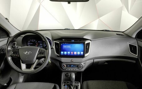 Hyundai Creta I рестайлинг, 2019 год, 1 843 000 рублей, 14 фотография