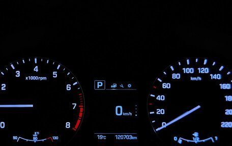 Hyundai Creta I рестайлинг, 2019 год, 1 843 000 рублей, 18 фотография